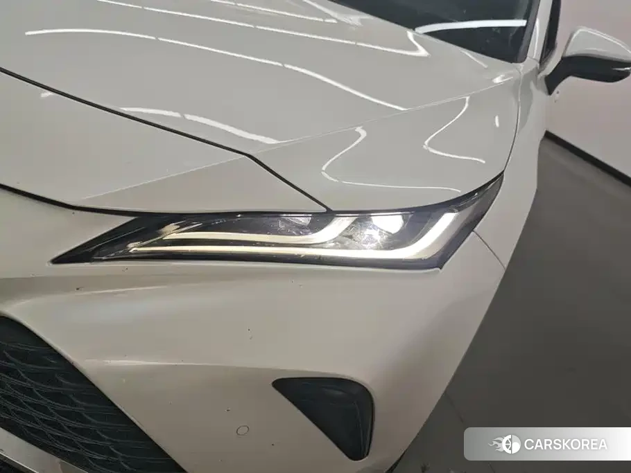 Toyota Venza 2023 Белый из Китая, фото 6