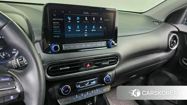 Hyundai The New Kona 2022 Синий из Кореи, фото 6