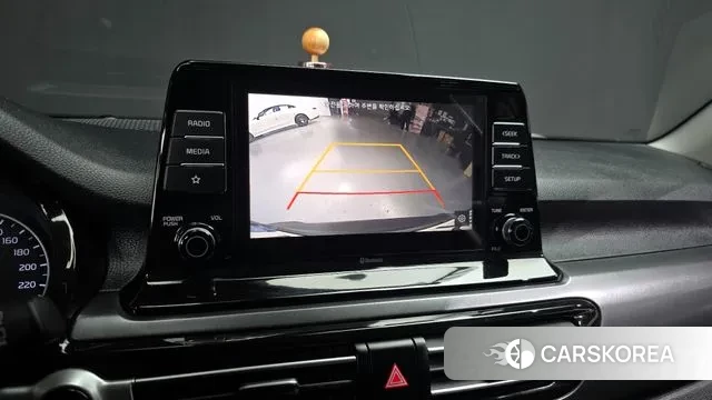 Kia Seltos 2021 Черный из Кореи, фото 6