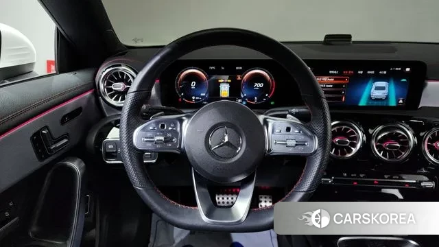 Mercedes-Benz CLA-Class C118 2020 Белый из Кореи, фото 6