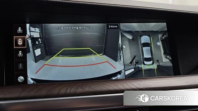 Genesis G90 2019 Черный из Кореи, фото 6