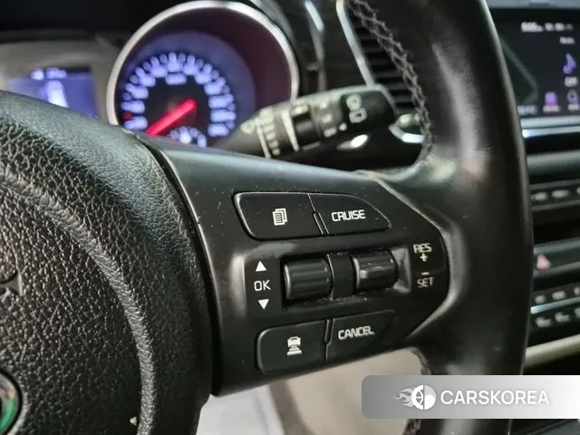 Kia The New Carnival 2019 Серый из Кореи, фото 6