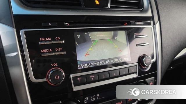 Nissan Altima 2018 Серый из Кореи, фото 6