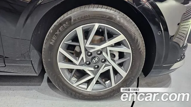 Hyundai Grandeur Hybrid (GN7) id 2670646 из Кореи 6