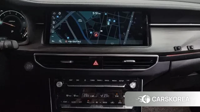 Kia K7 Premier 2019 Серый из Кореи, фото 6