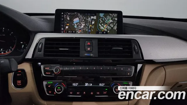 BMW 3 Series GT (F34) id 2722371 из Кореи 6