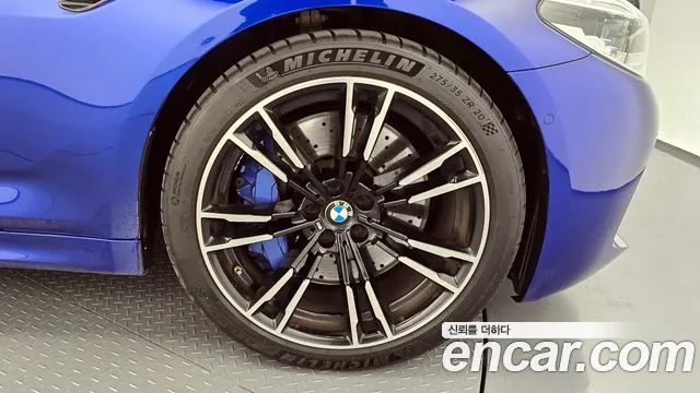 BMW M5 (F90) id 2680159 из Кореи 6