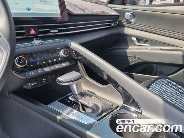 Hyundai The New Avante Hybrid (CN7) id 2713689 из Кореи 6