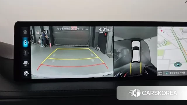 Genesis GV80 2023 Белый из Кореи, фото 6