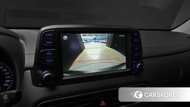 Hyundai Kona 2019 Серый из Кореи, фото 6
