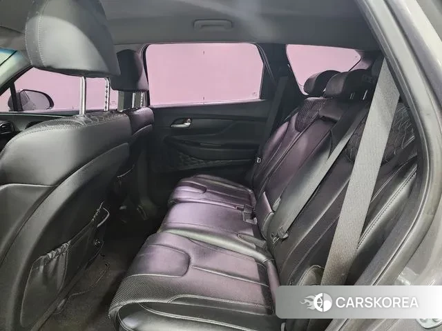 Hyundai Santa Fe TM 2018 Серый из Кореи, фото 6