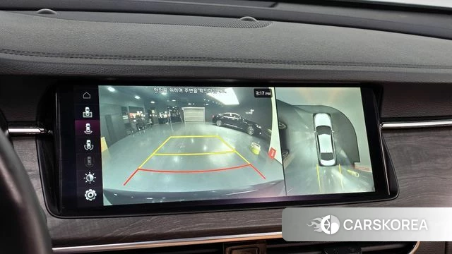 Kia K7 Premier 2020 Черный из Кореи, фото 6