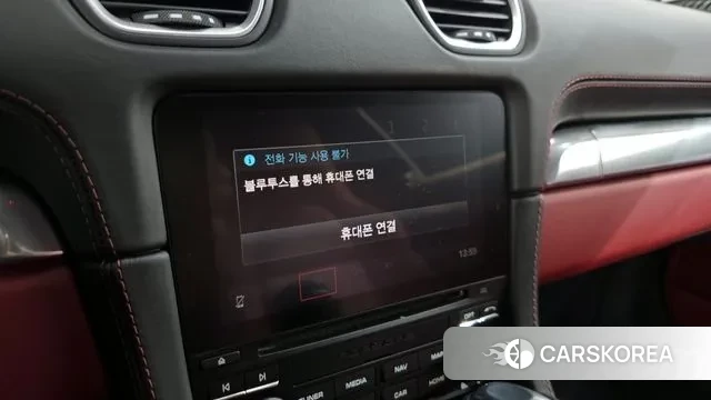 Porsche 718 Cayman 2018 Серебристо-серый из Кореи, фото 6