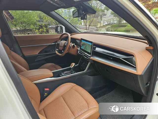 Ssangyong Torres 2022 Белый из Кореи, фото 6