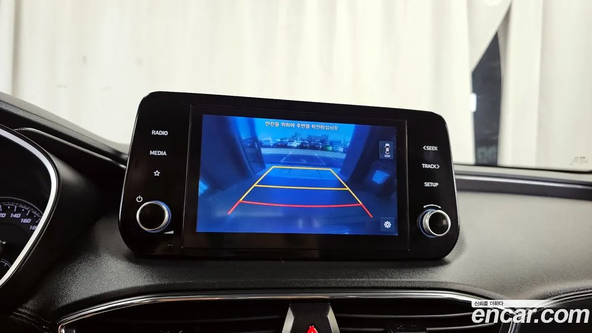 Hyundai The New Santa Fe id 2114520 из Кореи 6