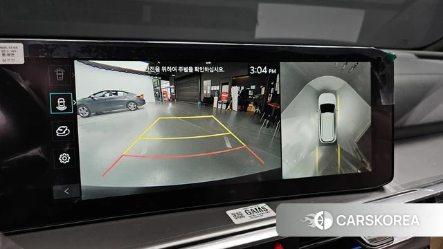 Kia The New Sorento 4th Generation 2025 Черный из Кореи, фото 6