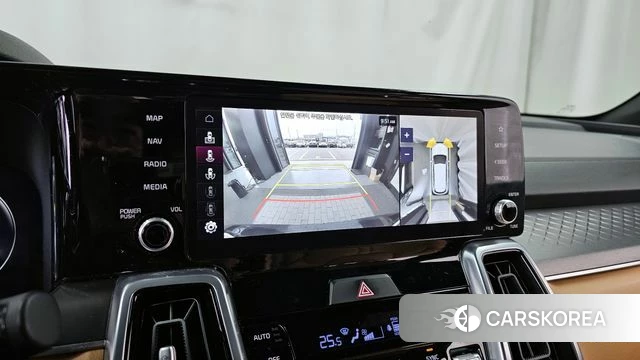 Kia Sorento 4th Generation 2022 Серый из Кореи, фото 6