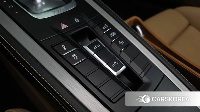 Porsche 718 Boxster 2021 Черный из Кореи, фото 6