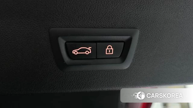 BMW X4 (G02) 2020 Красный из Кореи, фото 6