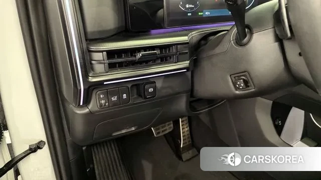 Hyundai Santa Fe (MX5) 2023 Белый из Кореи, фото 6