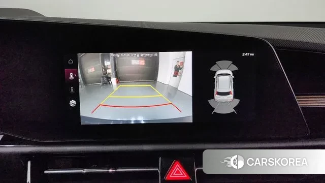 Kia Di All New Niro EV 2022 Черный из Кореи, фото 6