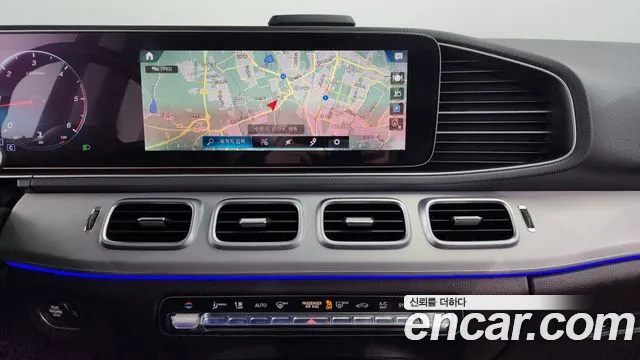 Mercedes-Benz GLE-Class W167 id 2720316 из Кореи 6