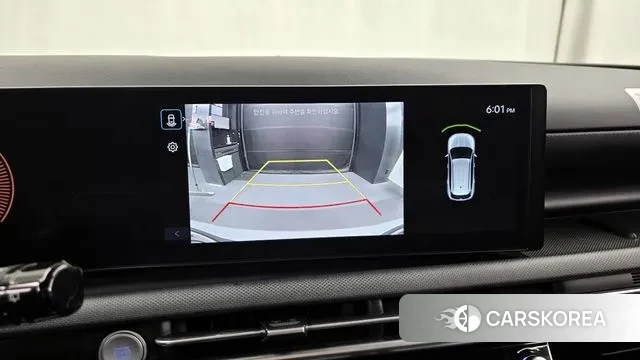 Hyundai The New Tucson (NX4) 2024 Белый из Кореи, фото 6