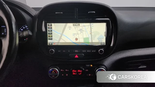 Kia Soul Booster 2019 Белый из Кореи, фото 6