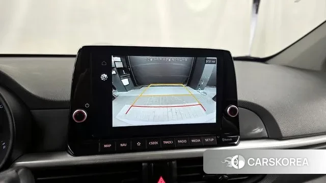 Kia Morning Urban (JA) 2021 Жемчужный цвет из Кореи, фото 6