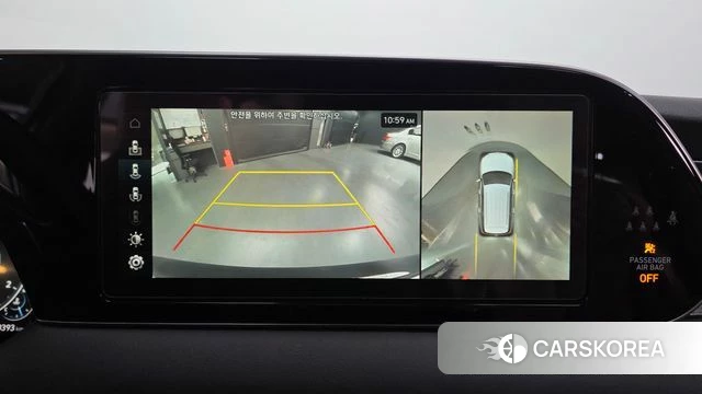 Hyundai Palisade 2020 Синий из Кореи, фото 6