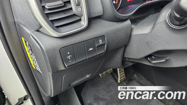 Kia Sportage The Bold 2019 Белый из Кореи, фото 6