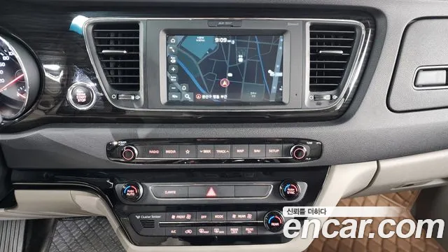 Kia The New Carnival id 2484394 из Кореи 6