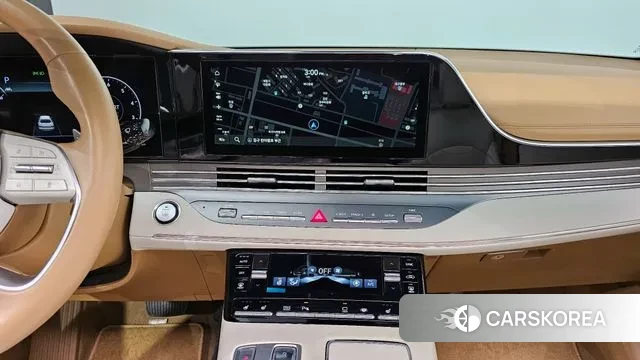 Hyundai The New Grandeur IG 2021 Черный из Кореи, фото 6