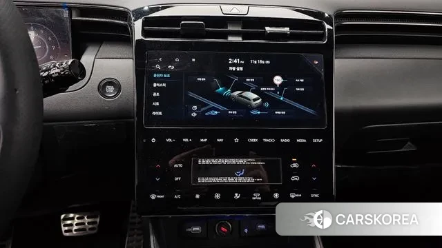 Hyundai Tucson (NX4) 2023 Белый из Кореи, фото 6