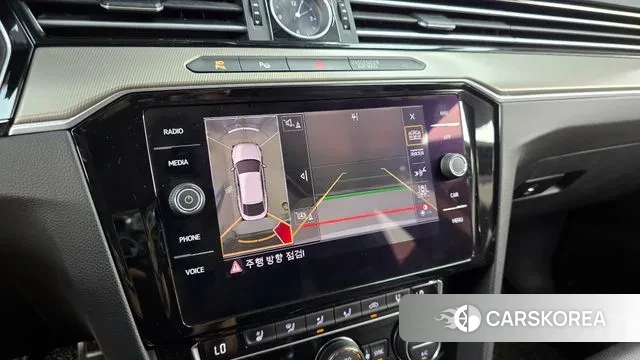 Volkswagen Arteon 2019 Белый из Кореи, фото 6