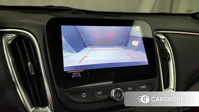 Chevrolet (GM Daewoo) The New Malibu 2019 Черный из Кореи, фото 6