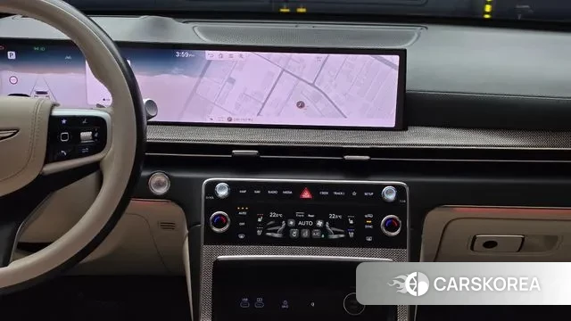 Genesis GV80 2024 Белый из Кореи, фото 6