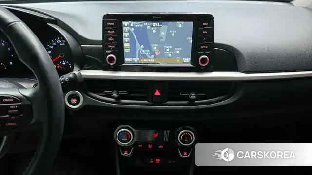 Kia All New Morning (JA) 2018 Жемчужный цвет из Кореи, фото 6