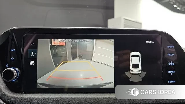 Hyundai Sonata (DN8) 2019 Серый из Кореи, фото 6