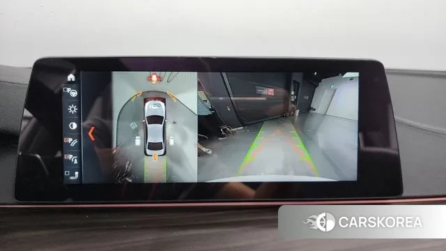 BMW 5 Series (G30) 2018 Белый из Кореи, фото 6