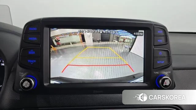 Hyundai Kona 2018 Серый из Кореи, фото 6