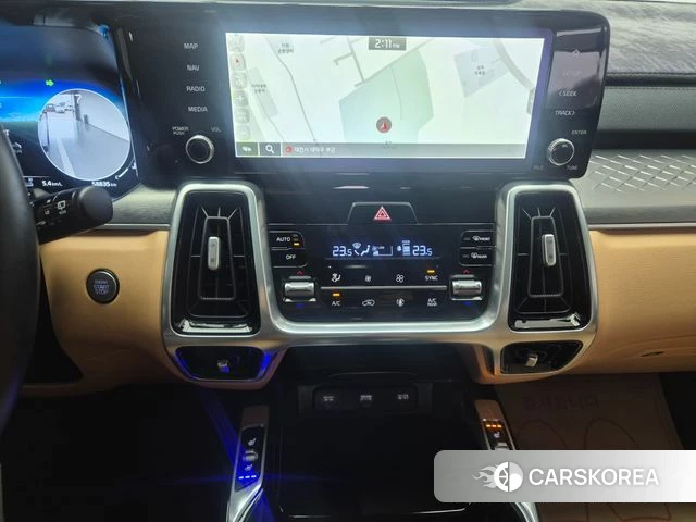 Kia Sorento 4th Generation 2020 Серый из Кореи, фото 6