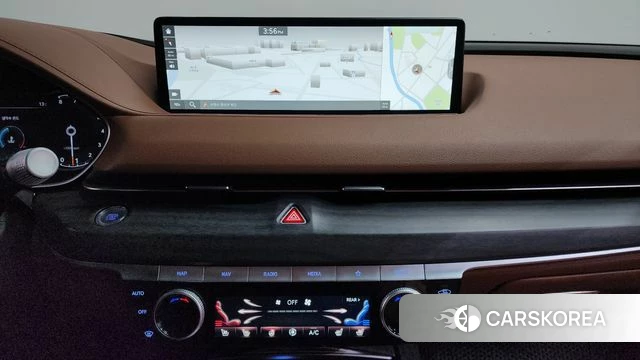 Genesis G80 (RG3) 2023 Черный из Кореи, фото 6