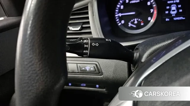 Hyundai Sonata New Rise 2018 Белый из Кореи, фото 6