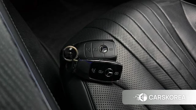 Mercedes-Benz CLS-Class C257 2021 Черный из Кореи, фото 6
