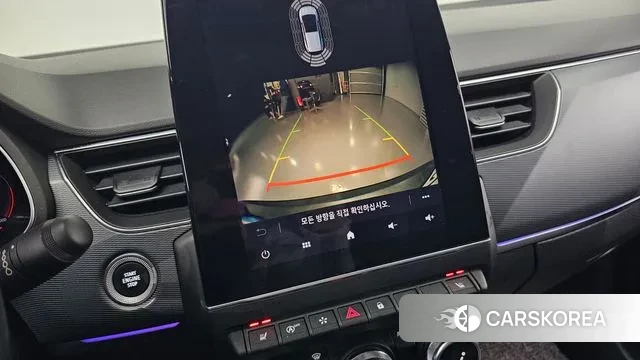 Renault Korea (Samsung) XM3 2021 Серый из Кореи, фото 6