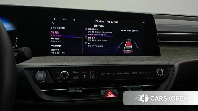 Kia K8 2024 Серый из Кореи, фото 6