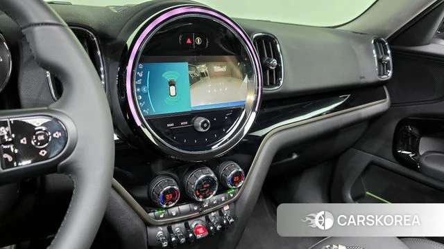 Mini Cooper Countryman 2023 Синий из Кореи, фото 6