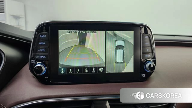 Hyundai Santa Fe TM 2019 Черный из Кореи, фото 6