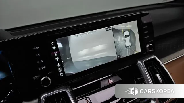 Kia Sorento 4th Generation 2021 Белый из Кореи, фото 6